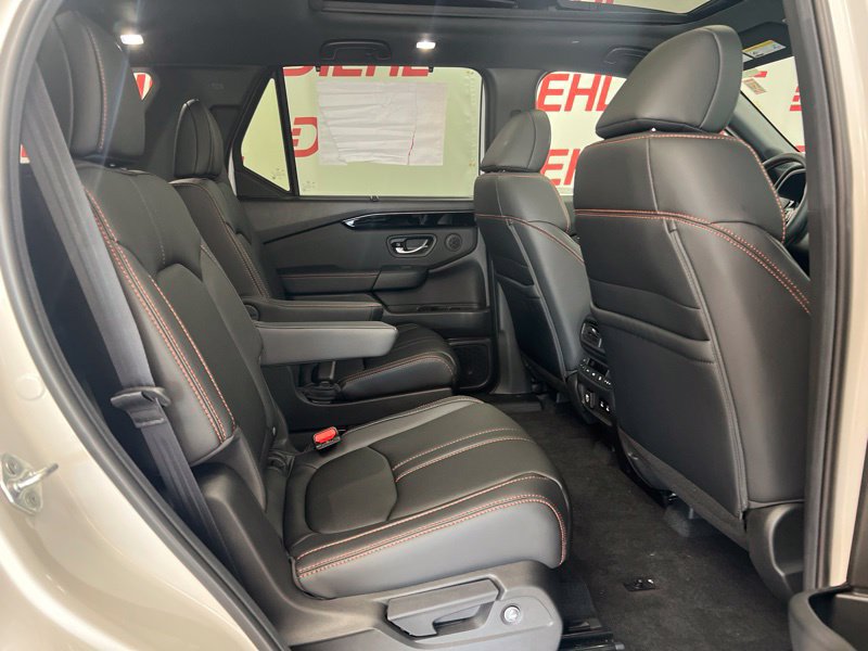New 2026 Honda Pilot TrailSport image 11