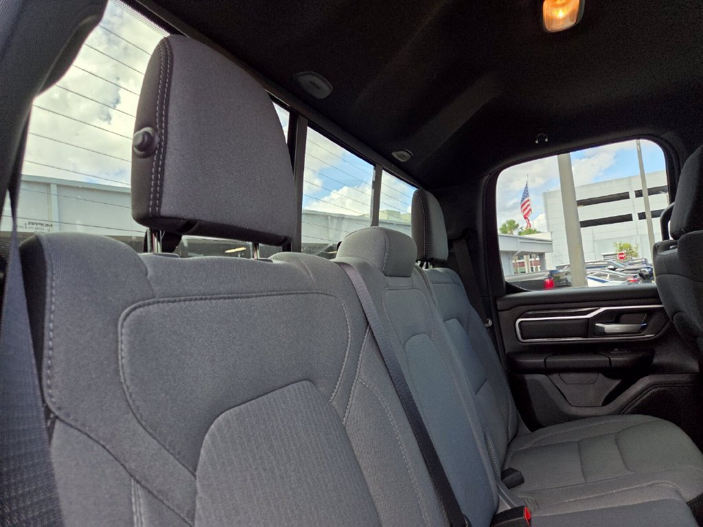 Used 2023 RAM 1500 Big Horn AWD/4WD image 18