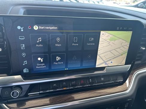New 2026 Chevrolet Silverado 1500 RST w/ RST Select Package AWD/4WD image 18