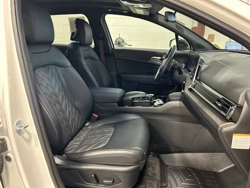 Used 2023 Kia Sportage X-Line Prestige AWD/4WD image 12
