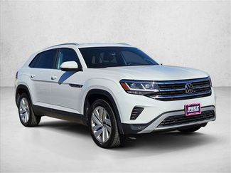 Used 2020 Volkswagen Atlas Cross Sport SE FWD video 3