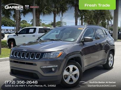 Used 2019 Jeep Compass Latitude