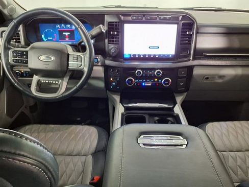 Used 2024 Ford F250 Limited w/ FX4 Off-Road Package image 13