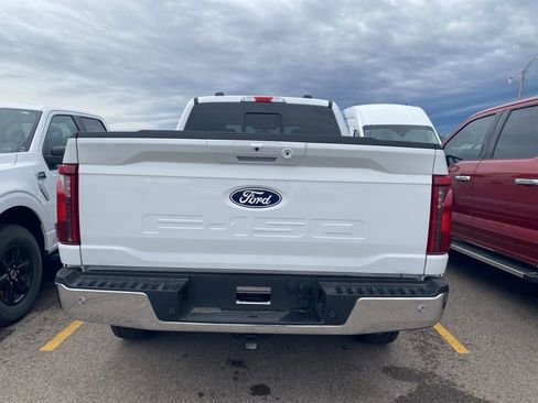 Used 2025 Ford F150 XLT w/ Equipment Group 302A MID AWD/4WD image 8
