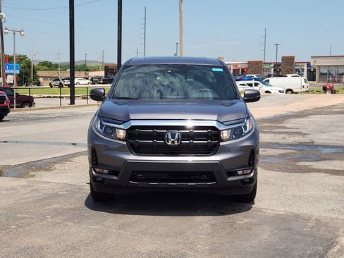 New 2026 Honda Ridgeline RTL image 6