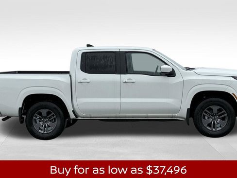 New 2026 Nissan Frontier SV AWD/4WD image 6