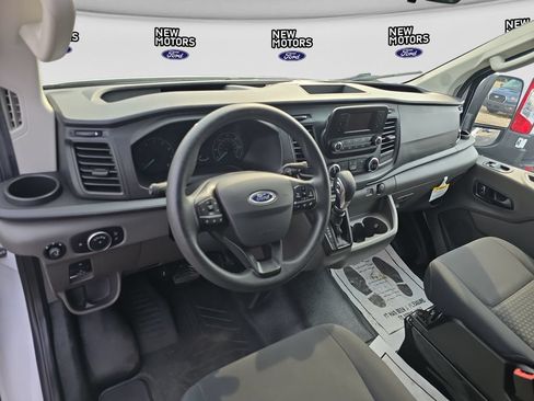 Used 2024 Ford Transit 250 Low Roof w/ Exterior Upgrade Package RWD image 8