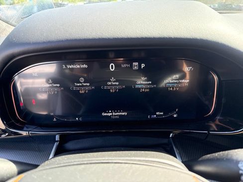 New 2026 Jeep Grand Wagoneer L Summit AWD/4WD image 11