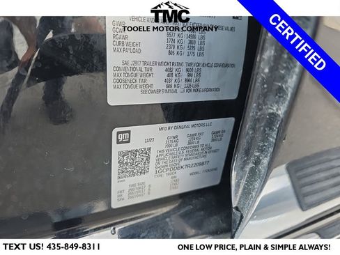 Used 2024 Chevrolet Silverado 1500 LT w/ Protection Package image 24