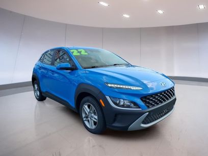 Used 2022 Hyundai Kona SE