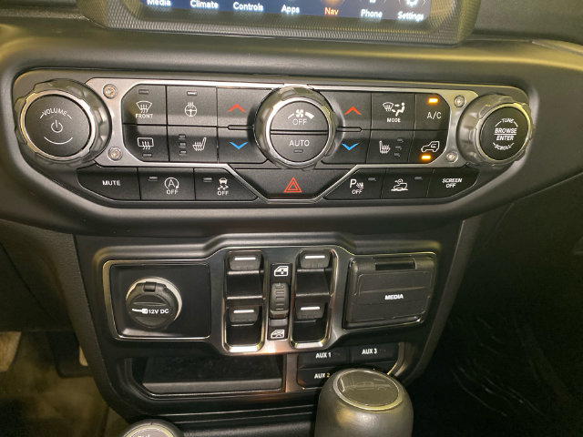 Used 2022 Jeep Gladiator Overland AWD/4WD image 21