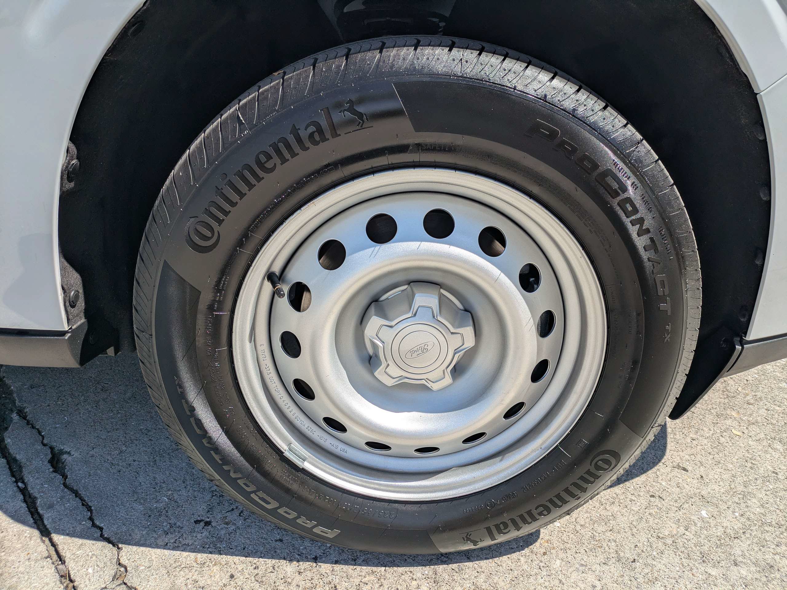 Certified 2026 Ford Maverick XL FWD image 11