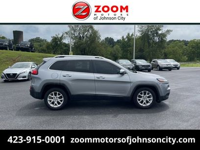 Used 2015 Jeep Cherokee Latitude