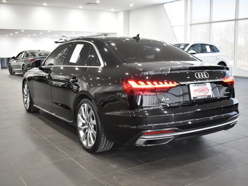 Used 2023 Audi A4 2.0T Premium Plus w/ Premium Plus Package image 9