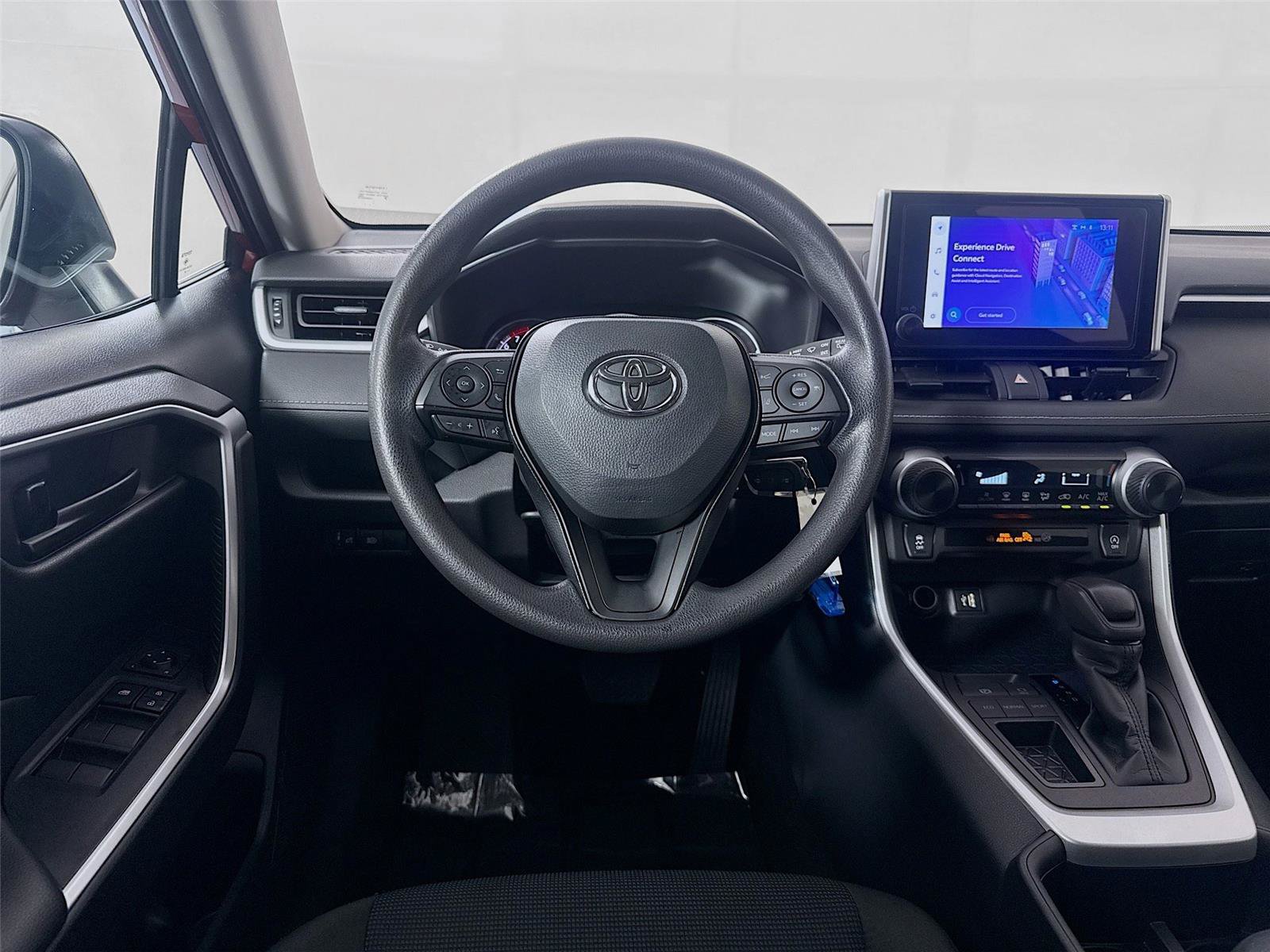 Used 2025 Toyota RAV4 LE FWD image 3