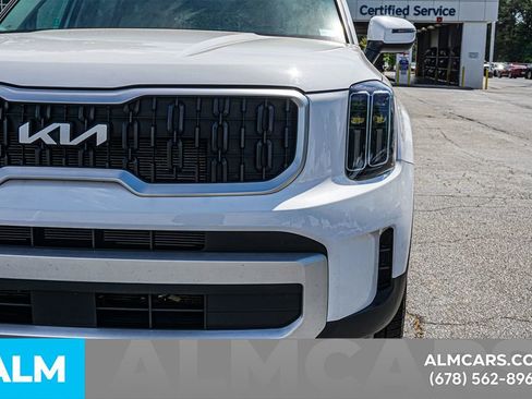 Used 2024 Kia Telluride EX FWD image 16