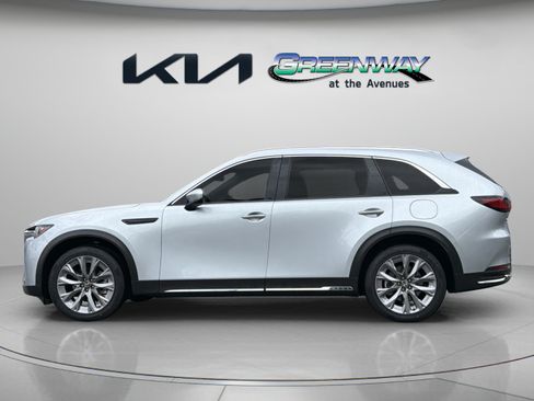 Used 2024 MAZDA CX-90 3.3 Turbo w/ Premium Plus Pkg AWD/4WD image 3