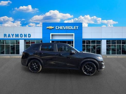 Used 2024 Honda HR-V Sport image 2