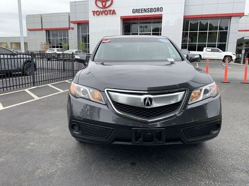 Used 2014 Acura RDX AWD image 3
