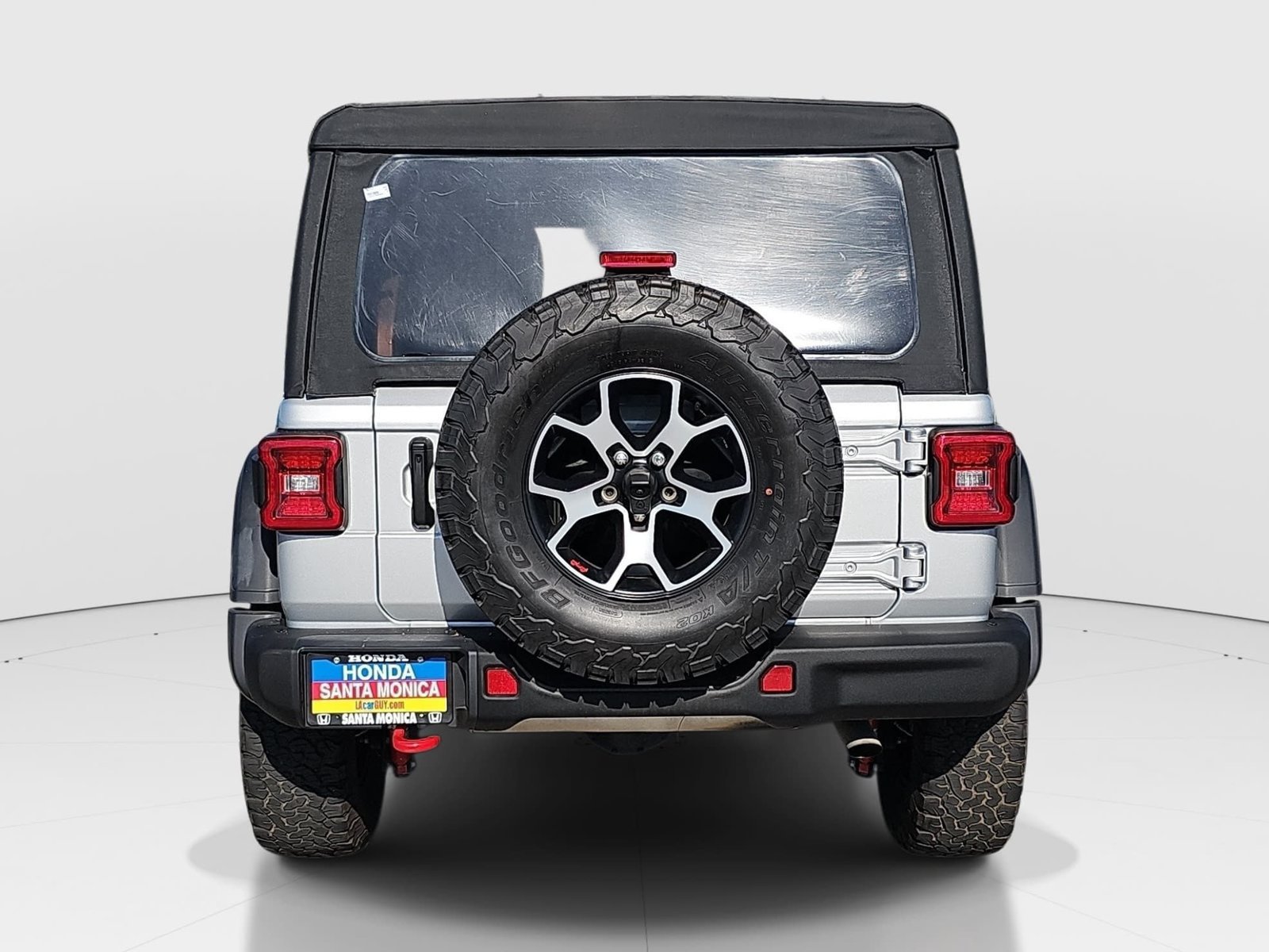 Used 2022 Jeep Wrangler Unlimited Rubicon w/ Steel Bumper Group AWD/4WD image 6