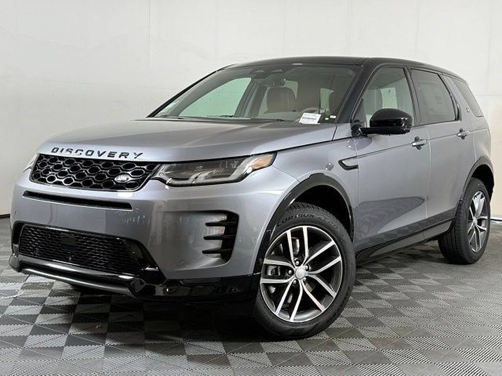 New 2026 Land Rover Discovery Sport Landmark AWD/4WD image 1