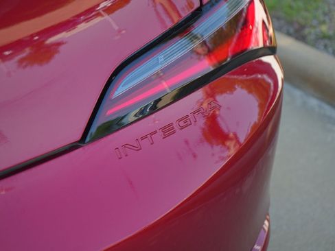 New 2026 Acura Integra FWD image 8