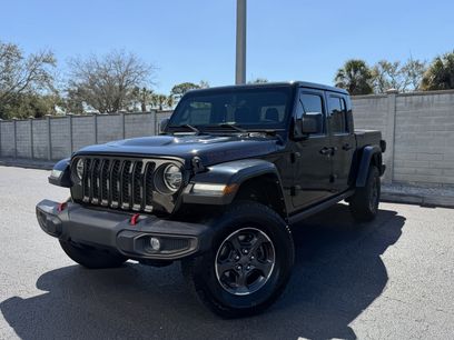 Used 2021 Jeep Gladiator Rubicon