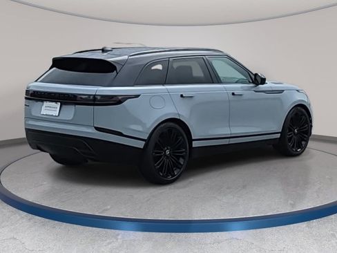 Used 2025 Land Rover Range Rover Velar Dynamic HSE AWD/4WD image 5