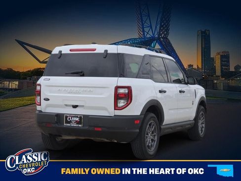 Used 2023 Ford Bronco Sport Big Bend w/ Convenience Package AWD/4WD image 7
