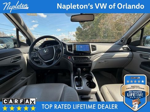 Used 2017 Honda Ridgeline RTL-T image 19