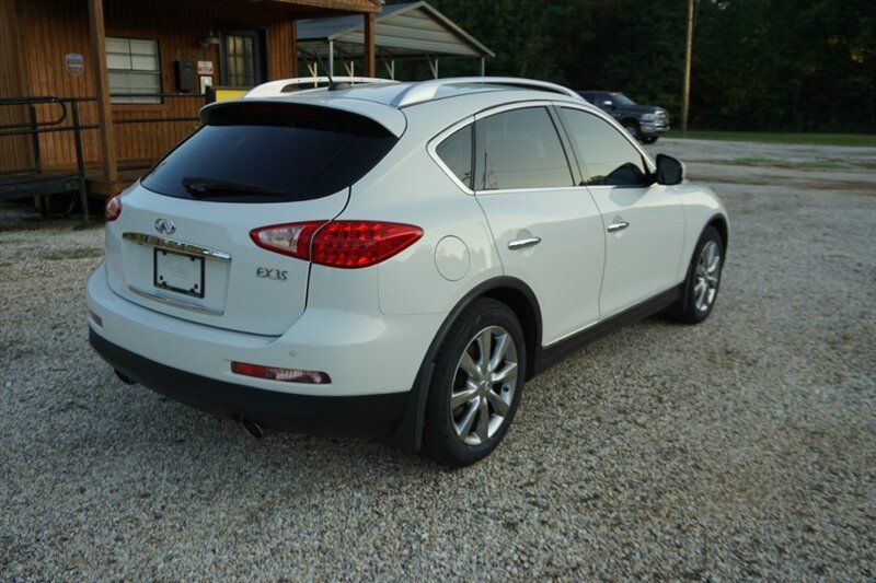 Used 2011 INFINITI EX35 Journey w/ Premium Pkg AWD/4WD image 16