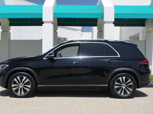 Certified 2025 Mercedes-Benz GLE 350 4MATIC image 10
