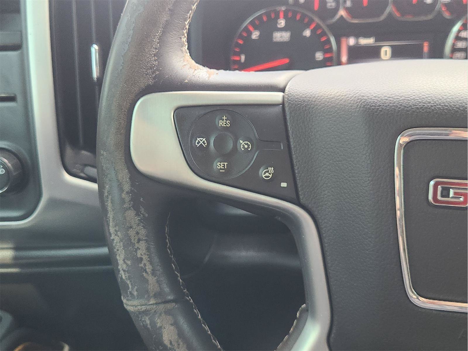 Used 2016 GMC Sierra 1500 SLT w/ SLT Premium Package RWD image 29