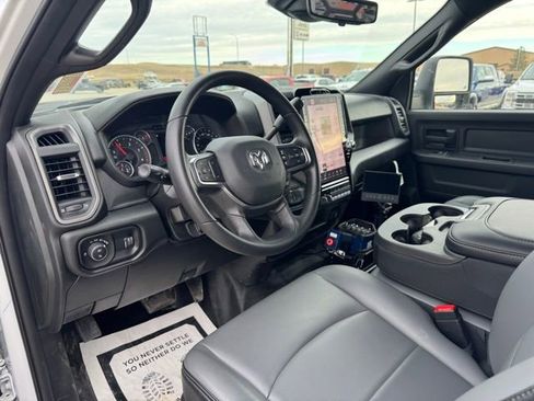 New 2026 RAM 5500 Tradesman image 8