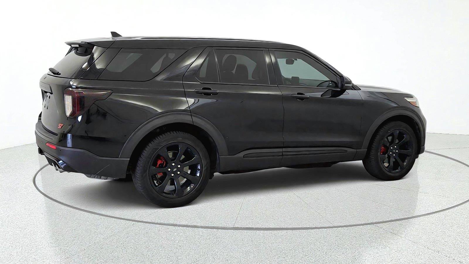Used 2022 Ford Explorer ST w/ Equipment Group 401A AWD/4WD image 9