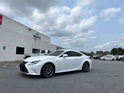 Used 2016 Lexus RC 300 AWD image 6