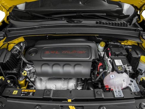 Certified 2017 Jeep Renegade Altitude AWD/4WD image 13