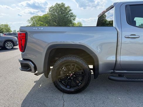 Used 2020 GMC Sierra 1500 Elevation w/ Elevation Value Package AWD/4WD image 35