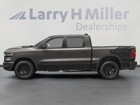 New 2026 RAM 1500 Rebel w/ Rebel Level 2 Equipment Group image 5