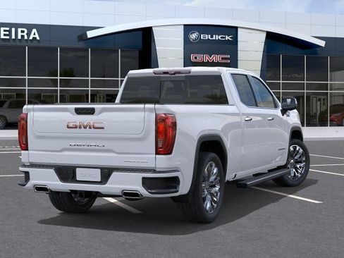 New 2026 GMC Sierra 1500 Denali w/ Denali Reserve Package AWD/4WD image 4