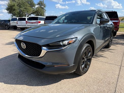 Used 2023 MAZDA CX-30 AWD 2.5 S w/ Preferred Package image 3