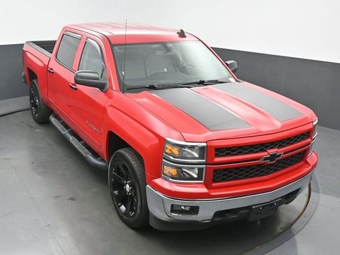 Used 2015 Chevrolet Silverado 1500 LT w/ Rally 2 Edition AWD/4WD image 42