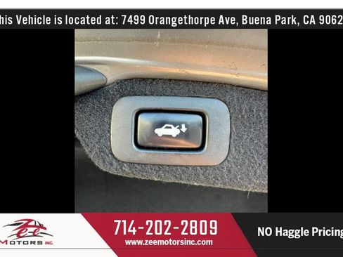 Used 2011 Lexus LS 460 AWD w/ Comfort Pkg image 63