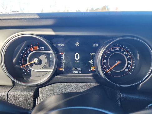 Used 2021 Jeep Wrangler Unlimited Sport image 18