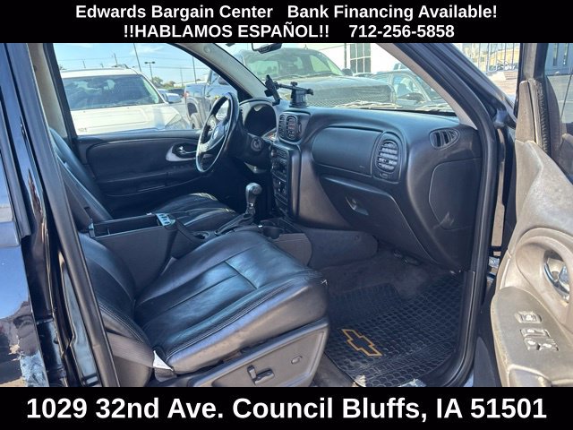 Used 2007 Chevrolet TrailBlazer LT AWD/4WD image 9