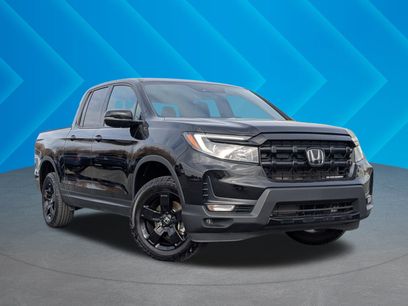 Used 2025 Honda Ridgeline Black Edition