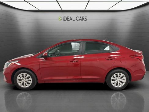 Used 2022 Hyundai Accent SE FWD image 8