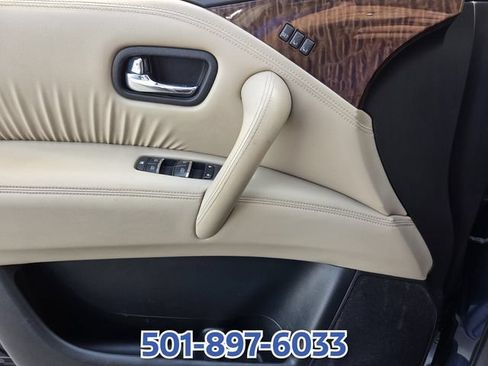 Used 2019 Nissan Armada Platinum w/ Captain's Chairs Package AWD/4WD image 30