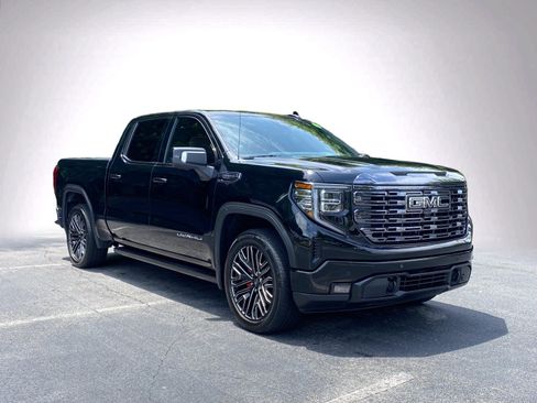 Used 2022 GMC Sierra 1500 Denali Ultimate AWD/4WD image 2