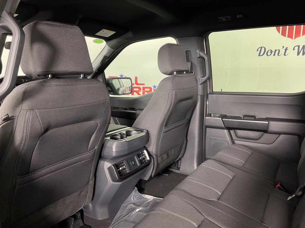 New 2026 Ford F150 STX w/ Equipment Group 200A AWD/4WD image 15